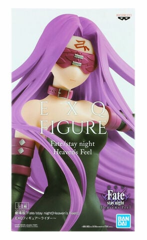 Figurine Exq - Fate/stay Night The Movie [heaven's Feel] - Rider